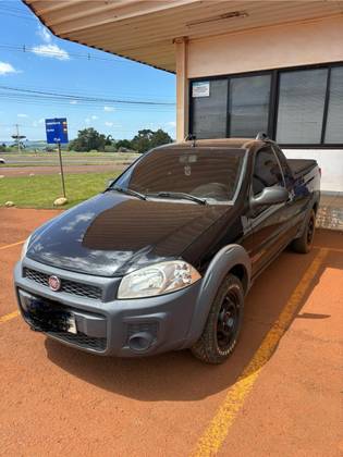 FIAT STRADA 1.4 MPI WORKING CE 8V FLEX 2P MANUAL